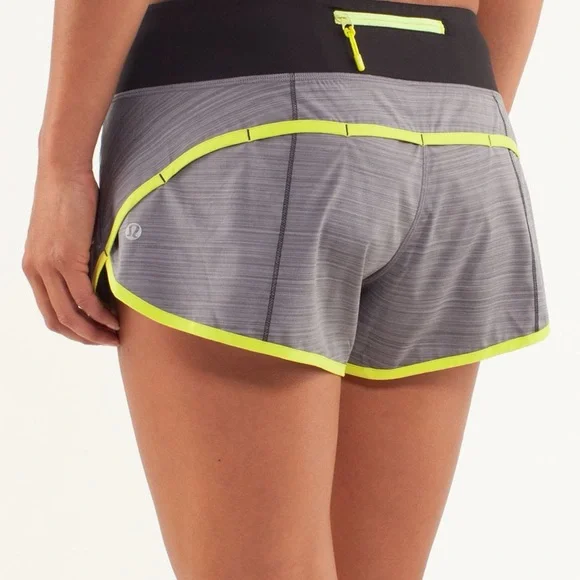 Lululemon Run: Speed Short - Picture 3 of 8